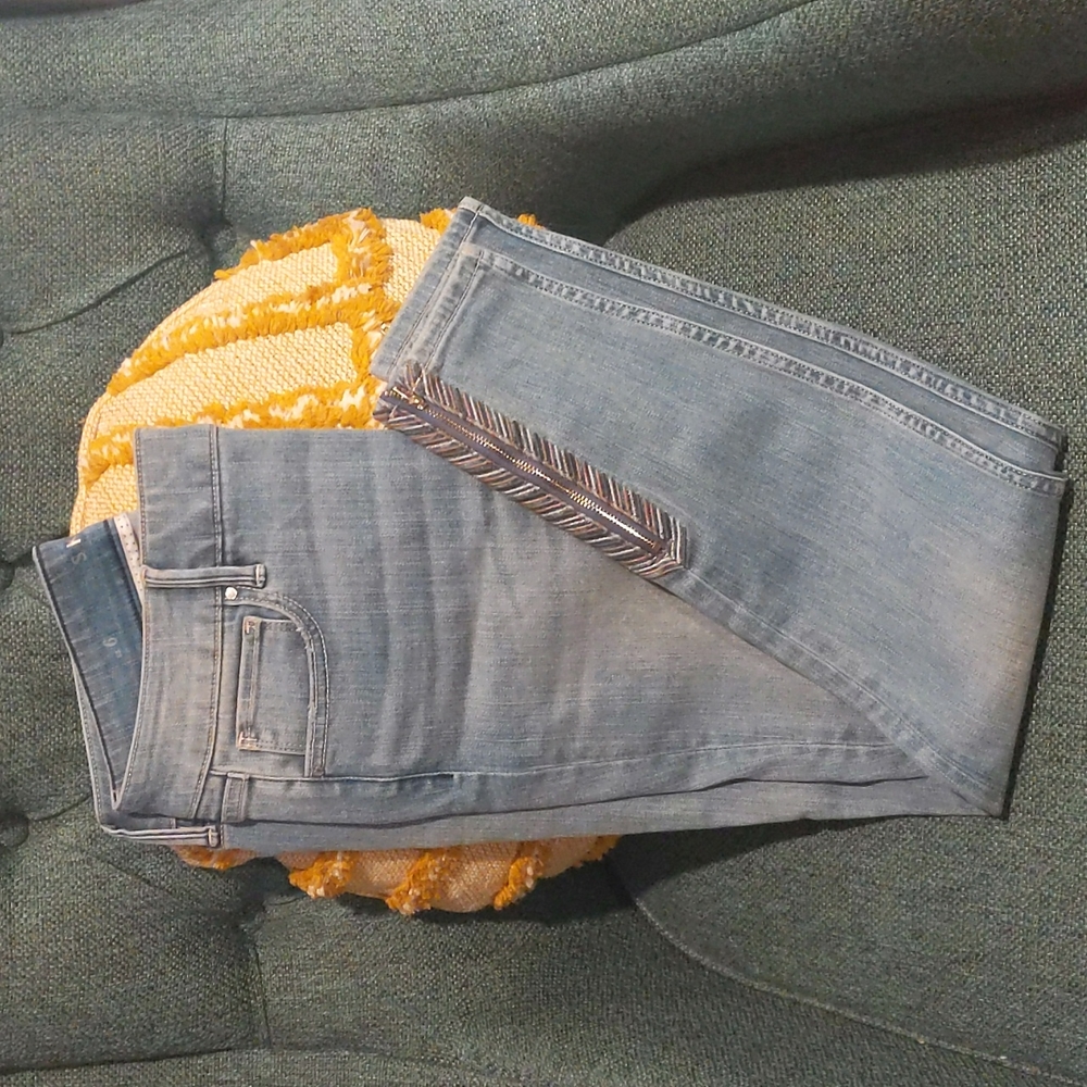 NWOT! The Skinny Ankle Jeans